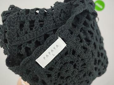 stradivarius poncho: Papaya, Kardigan damski, rozmiar L — 4