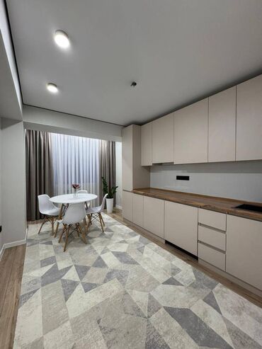 квартира последующим выкупом: 2 комнаты, 44 м², Элитка, 7 этаж, Евроремонт