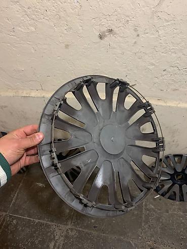 aveo disk: İşlənmiş Kolpak Chevrolet R 15 — 4