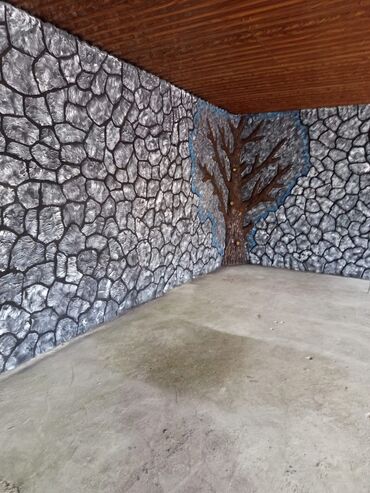 Digər ixtisaslar: ✅ Xidmətlərin detallı siyahısı: Qaya daşı dekoru (imitasiya və ya — 8