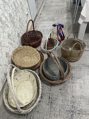 Корзины: Корзина — 1