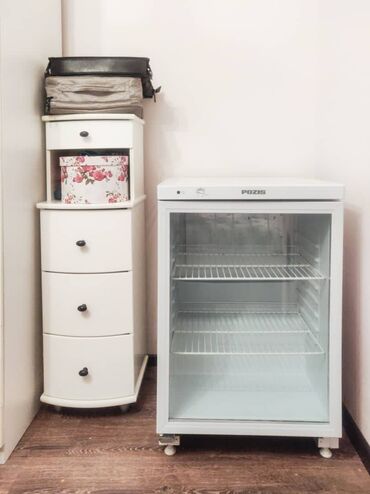 холодильник в карабалте: Суусундуктар үчүн, Сүт азыктары үчүн, Кондитердик, Колдонулган