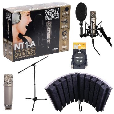 Mikrofonlar: Yeni Simli, Simsiz (Bluetooth) Mikrofon Shure, Ödənişli çatdırılma, Pulsuz çatdırılma, Rayonlara çatdırılma — 8