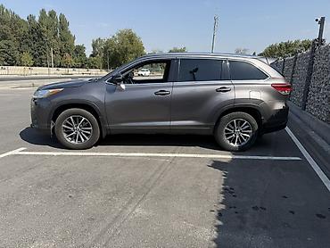 suv: Toyota Highlander: 2019 г., 3.5 л, Автомат, Бензин, Кроссовер — 5