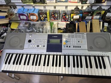 связь переездом: Синтезатор Yamaha PSR E323