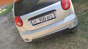 gac aion y plus: Daewoo Matiz: 2008 г., Автомат, Хэтчбэк — 5