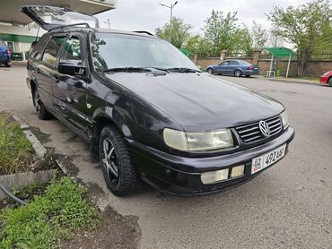 пассат б4 универсал: Volkswagen Passat: 1996 г., 1.6 л, Механика, Бензин, Универсал