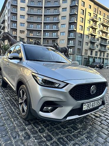 balta disk: MG ZS: 1.5 l | 2022 il 20000 km Krossover — 4