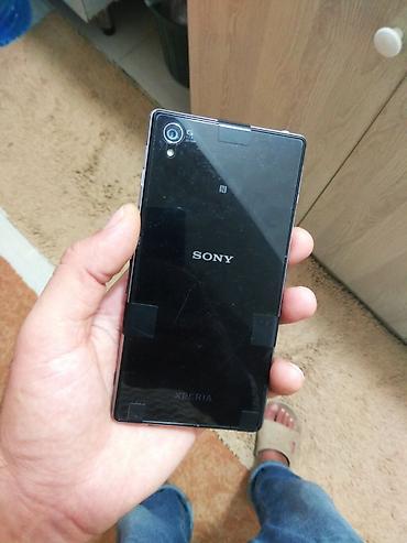 sony a6000: Sony Xperia Z, 32 GB, rəng - Qara, Sensor — 6