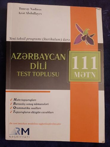 ifadə mətnləri pdf: Azərbaycan dili mətn kitabı