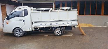 мини портер: Легкий грузовик, Hyundai, Стандарт, Б/у — 3