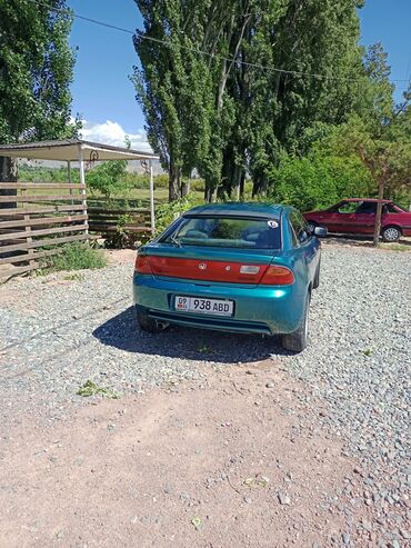 Mazda: Mazda 323: 1995 г., 1.5 л, Механика, Бензин, Хэтчбэк