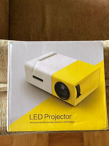 ev kinotiyatri: Yeni Proyektor — 1