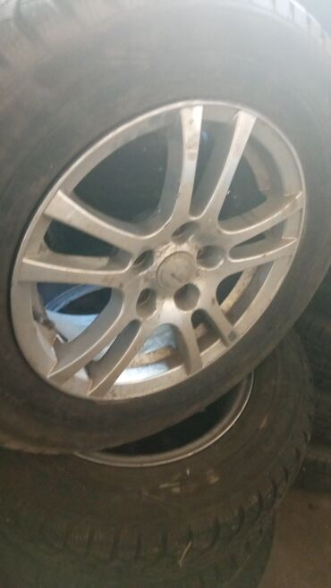 Disk təkərlər: Diski və Şinlər Volqa -da lalafo.az — 8 Disk təkərlər: Diski və Şinlər Volqa — 8