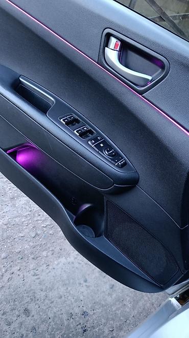 kaiyi e5: Kia K5: 2017 г., 2 л, Автомат, Газ, Седан — 6