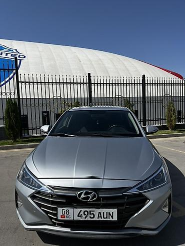 мерседес т 1: Hyundai Avante: 2020 г., 1.6 л, Автомат, Газ, Седан — 4