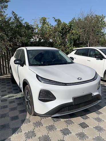 kaiyi e5: Changan Qiyuan Q05: 2026 г., Автомат, Электромобиль — 1