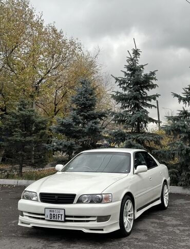 Toyota: Toyota Chaser: 2000 г., 2.5 л, Автомат, Бензин, Седан