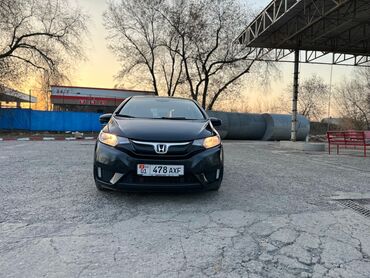 Honda: Honda Fit: 2014 г., 1.5 л, Автомат, Бензин, Хэтчбэк — 1