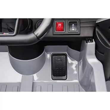 obuca bata sandale: Audi RS6 – Licencirani auto na akumulator za decu (crni) Šifra — 7