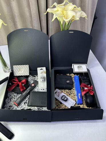 Подарки и сувениры: Подарочных наборы для мужчин😍 Порадуйте своих близких и родных✨ — 9