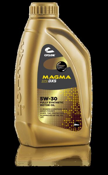 shell yaglari azerbaijan: Cyclon, 1 l, 5w30