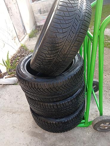 245 45 r18: KUMHO Wintercraft M+S şinlər - Ölçü: 245/45 R18 100V (XL — 6