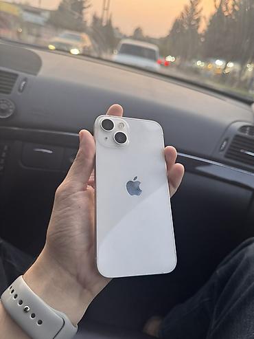 xiaomi redmi 9 irsad: IPhone 13, 128 GB, Ağ, Face ID — 1