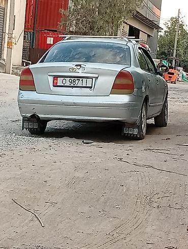 нубир: Daewoo Nubira: 1999 г., 1.6 л, Механика, Бензин, Седан — 2