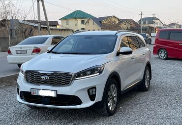 киа сорент: Kia Sorento: 2017 г., 2 л, Автомат, Дизель, Внедорожник