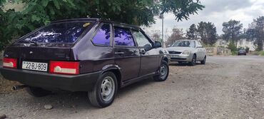VAZ (LADA): SATILIR – 1999 il Model: Lada Samara (VAZ 2109) hatchback, 5 qapı — 8