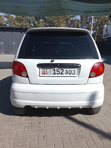 Daewoo: Daewoo Matiz: 2005 г., 0.8 л, Бензин, Хэтчбэк — 4