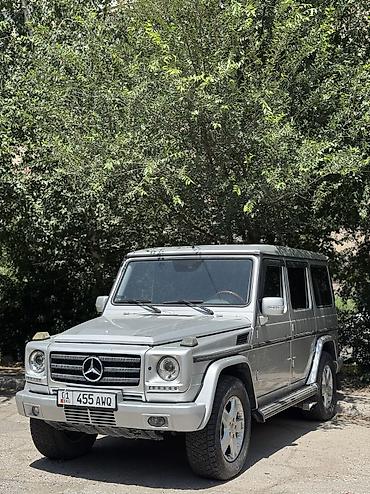 sprinter 416: Mercedes-Benz G-Class: 2004 г., 4 л, Автомат, Дизель, Внедорожник — 1