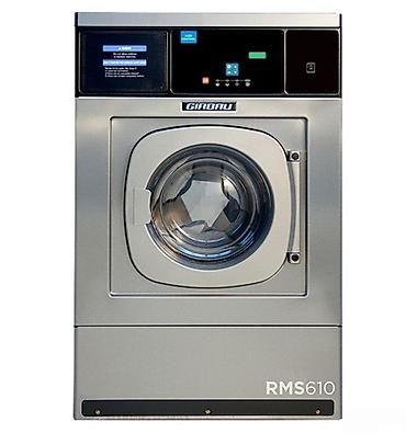 yuk masinlari: Paltaryuyan "Girbau RMG 610"Təsvir ; 🧺 Girbau RMG 610 – Yüksək — 1