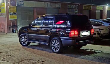 диски на лексус лх 570: Lexus LX: 4.7 л | 2005 г. Внедорожник
