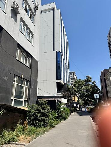 аренда кобинет: Аренда офисов, 68 м², В бизнес центре, С системой безопасности, 1 линия — 2
