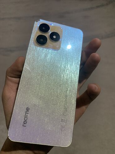 бу телефоны в бишкеке редми: Realme C53, Колдонулган, 256 ГБ