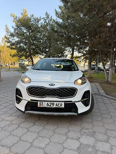 киа спортейдж 2024: Kia Sportage: 2019 г., 2 л, Автомат, Дизель, Кроссовер — 6