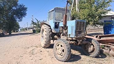 Тракторы МТЗ (Беларус): Мтз 82 в рабочем состояние прошу 320 тысяч at lalafo.kg — 16 Тракторы МТЗ (Беларус): Мтз 82 в рабочем состояние прошу 320 тысяч — 16