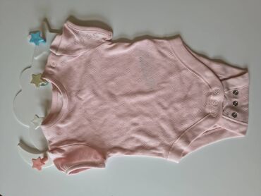 Paketi dečije odeće: Paket: Bodiji, Haljine, Majice, uzrast: 3-6 meseci — 15