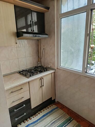 снять дом у моря в баку: 50 м², 2 комнаты, Комби, Газ, Водопровод