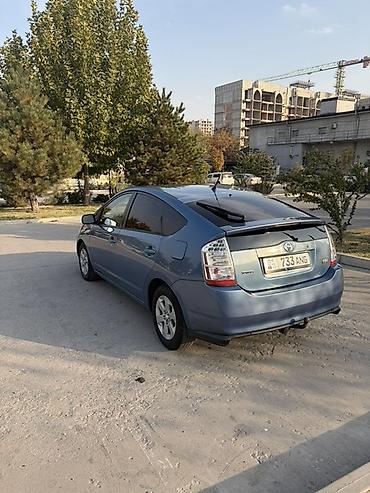 sequoia 2010: Toyota Prius: 2006 г., 1.5 л, Вариатор, Гибрид, Хэтчбэк — 5