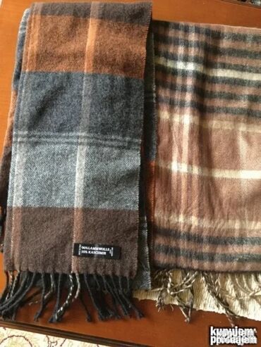 Kape i aksesoari: Šal, Lacoste, bоја - Tamnoplava — 8