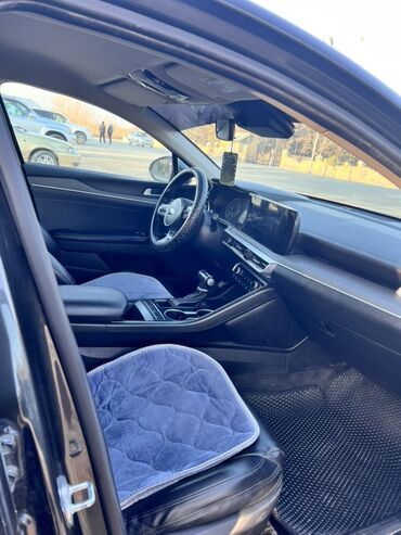 Kia: Kia K5: 2020 г., 2 л, Автомат, Газ, Седан — 10