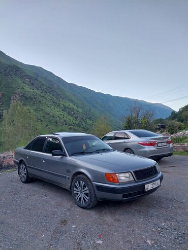 ауди авто: Audi S4: 1991 г., 2.3 л, Механика, Бензин, Седан