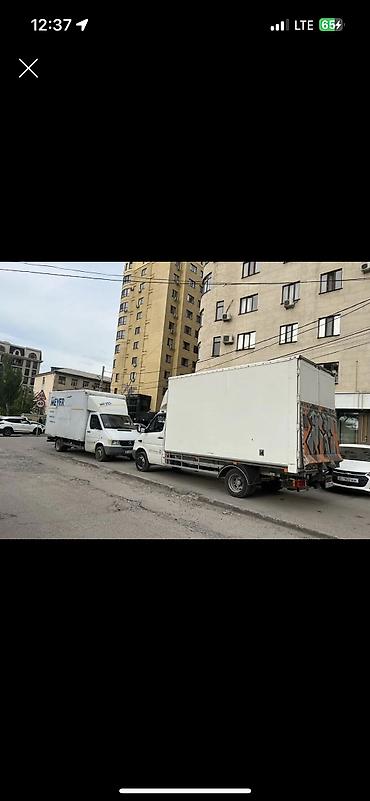 баня домик: Заказать Мерседес грузовой спринтер, Переезд, C грузчиком — 1