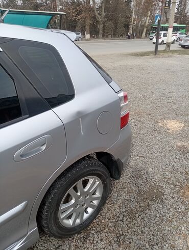 хонда спайк мобилио: Honda Civic: 2003 г., 1.6 л, Механика, Бензин, Хэтчбэк