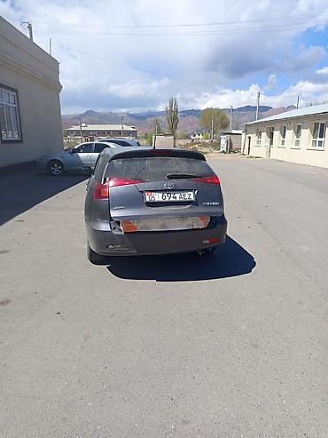 трекер авто: Toyota Caldina: 2003 г., 0.2 л, Автомат, Бензин, Универсал — 2
