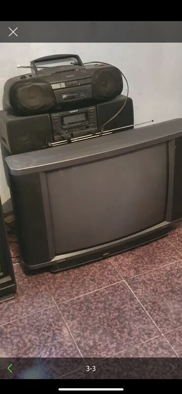 tv antenalar: 8 manatdan cox tv var kime lazimdirsa aparsin