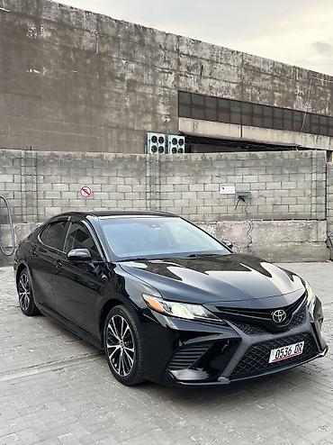 Продажа авто: Toyota Camry: 2020 г., 2.5 л, Автомат, Бензин, Седан — 3